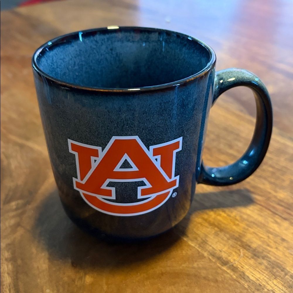 The Memory Company Auburn University mug